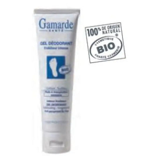 Gamarde Foot Deodorant Gel 100Gr. Bio