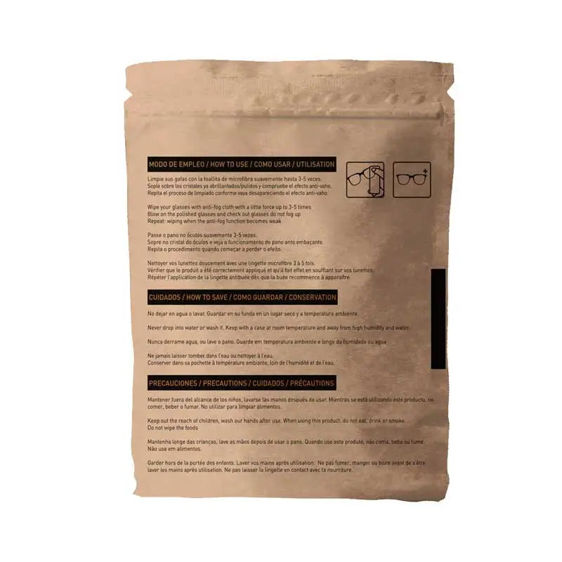 Beter Anti-Fog Chamois