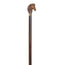 García 1880 Walking Stick Collection Fist Design Horse