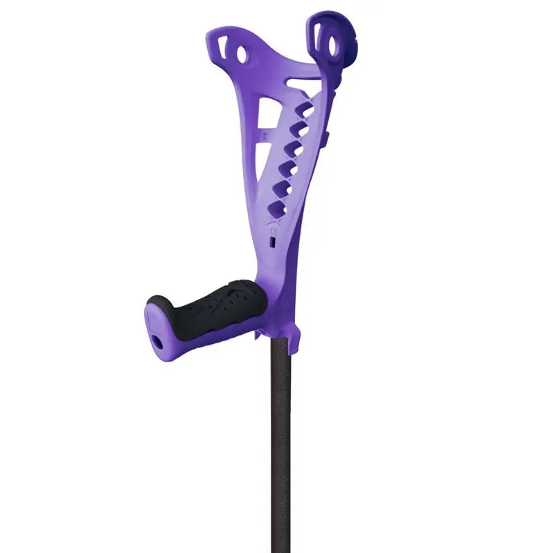 Garcia 1880 English Walking Stick Light-Soft Purple (Pair)