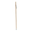 García 1880 Bordon Varnished Chestnut, With Spike