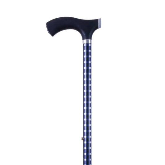 Garcia 1880 Stamped Aluminium Extendable Muletilla Soft Touch Fist