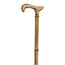 Garcia 1880 Muletilla Bambu Bamboo Wooden Fist Classic Flamed