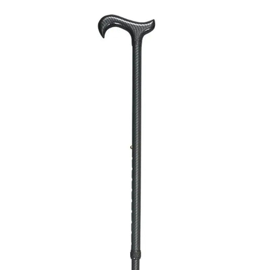 García 1880 Foldable Crutch In Stamped Aluminium