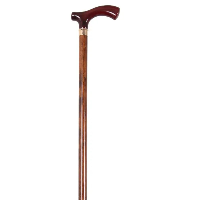García 1880 Muletilla Muletilla Plastic Fist Beech Rubber