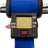 García 1880 Folding Pedalier With Blue Digital Display