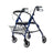 Garcia 1880 Aluminium Rollator With Brakes (Blue)