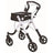 García 1880 ‘Home’ Aluminium Rollator with Tray