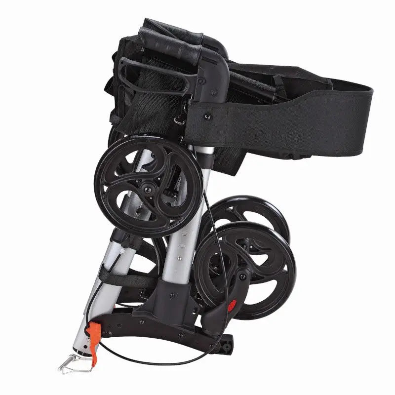 García 1880 Aluminium Folding Rollator – New Style