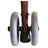Garcia 1880 Rollator With Pressure Brakes