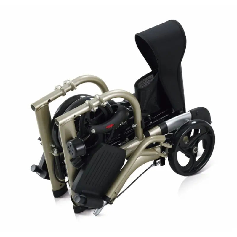 Garcia 1880 Rollator + Comfort 2 In 1 Chair