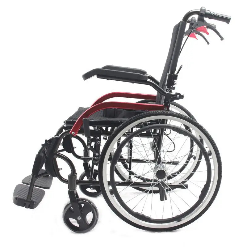 Garcia 1880 Serenity Self Propelling Aluminium Wheelchair