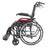 Garcia 1880 Serenity Self Propelling Aluminium Wheelchair