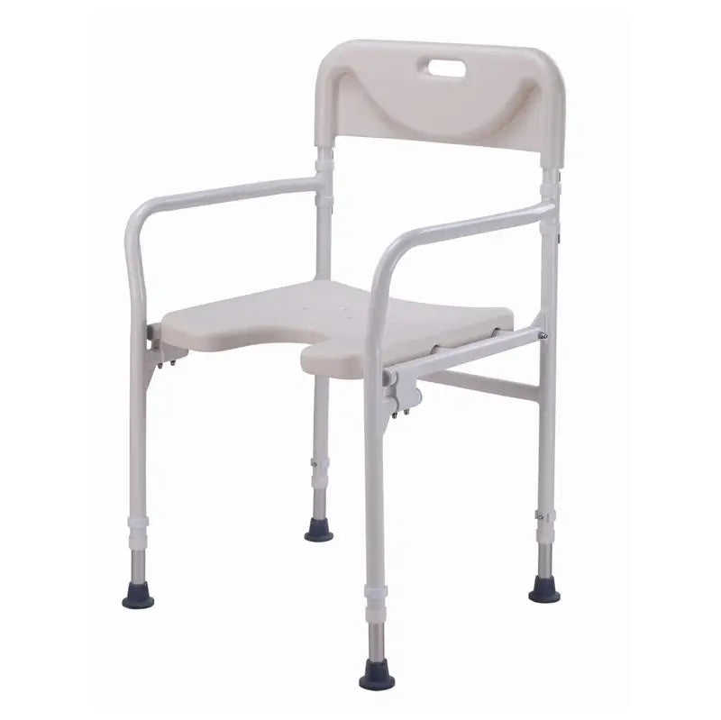 Garcia 1880 Folding Aluminium Bath Chair