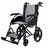 Garcia 1880 Wheelchair With Brakes