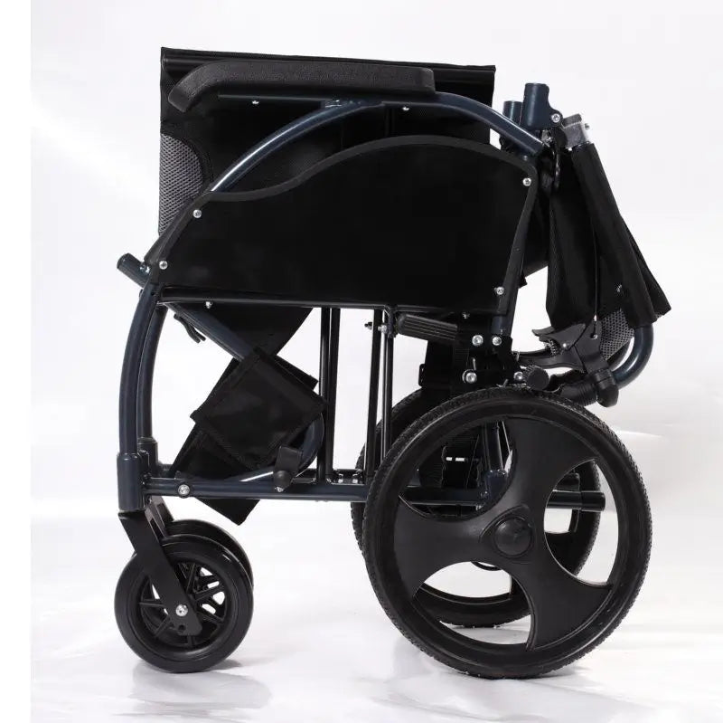 Garcia 1880 Wheelchair With Brakes