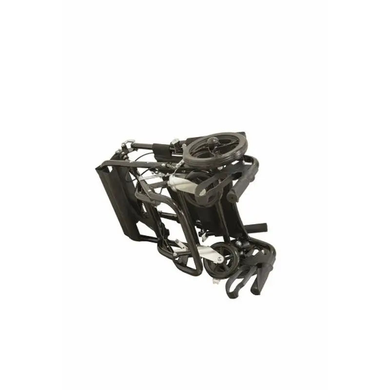 García 1880 Folding Aluminium Travel Chair with Bag