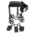 García 1880 Foldable Transport Chair