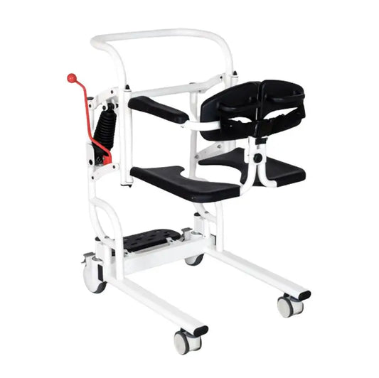 Garcia 1880 Transfer Chair With Bucket