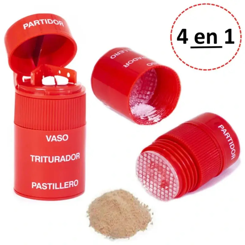 Garcia 1880 Tablet Crusher Tumbler