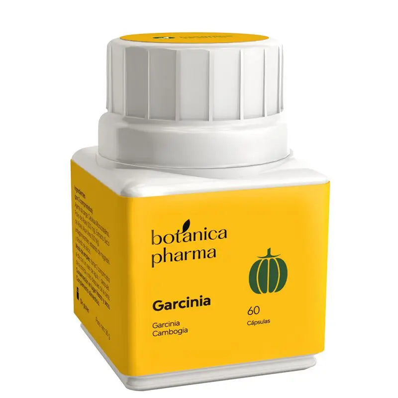 Botanicapharma Garcinia, 400 Mg 60 Capsules