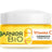 Garnier Brightening Day Cream with Vitamin C, nourishes, corrects lines and boosts radiance day after day.