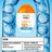Garnier Delial Water Refreshing Face Fluid Spf 50 Invisible, 40 ml