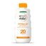 Garnier Delial Hydra 24H Protect Protective Milk Face & Body Protection Spf 20, Soft & Moisturised Skin 200Ml