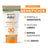 Garnier Delial Delial Protective Milk Spf 30 Hydra 24 Protect, Water Resistant & Moisturising Formula With Shea Butter