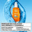 Garnier Delial Delial Sensitive Advanced Moisturising Sunscreen Water Spf 30, 150Ml