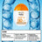 Garnier Delial Super Uv Water Refreshing Facial Fluid Spf 50 Matte Effect, 50 ml