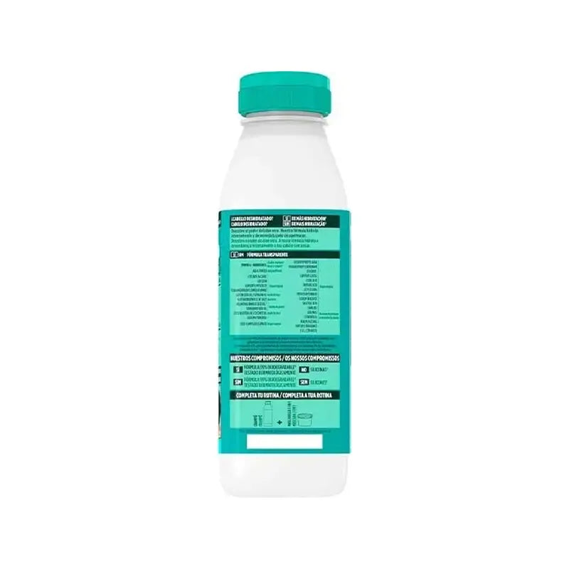 GarnierFructis Hair Food Aloe Vera Moisturising Conditioner 350ml For Dehydrated Hair