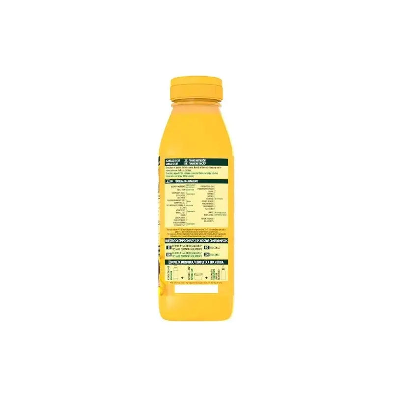 GarnierFructis Hair Food Banana Nourishing Shampoo 350 Ml For Dry Hair