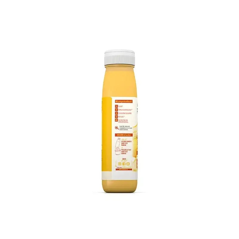 GarnierFructis Hair Food Banana Nourishing Shampoo 350 Ml For Dry Hair