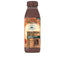 GarnierFructis Hair Food Coconut Straightening Shampoo 350 Ml For Dry & Frizzy Hair