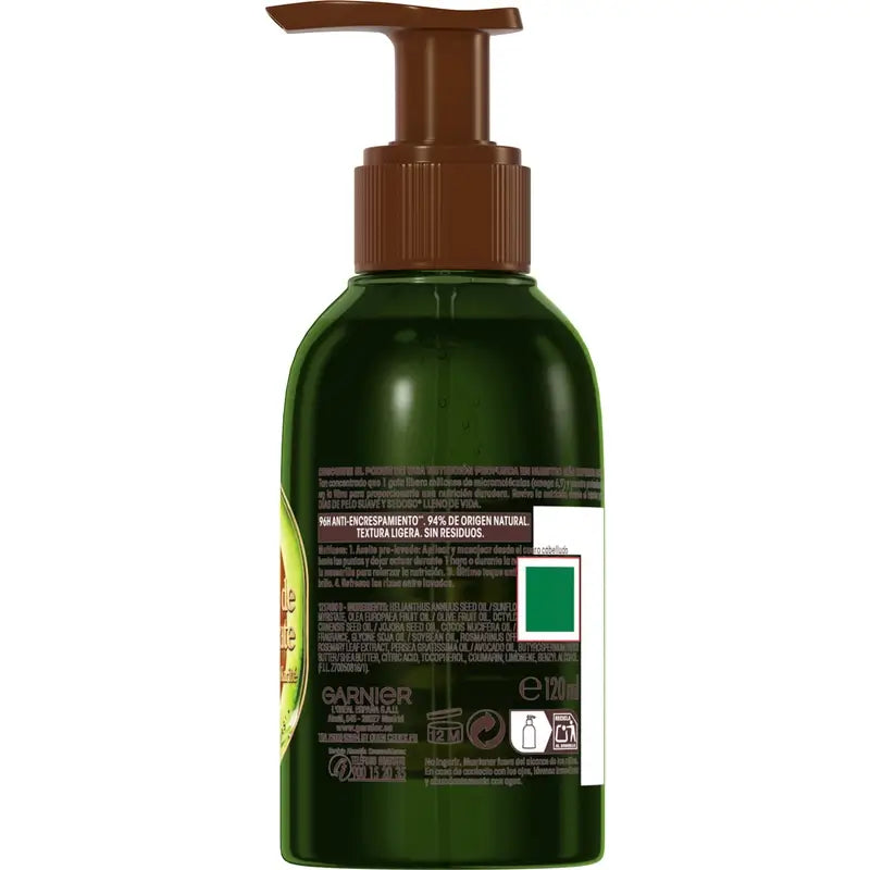 Garnier Garnier Elixir Avocado 120Ml