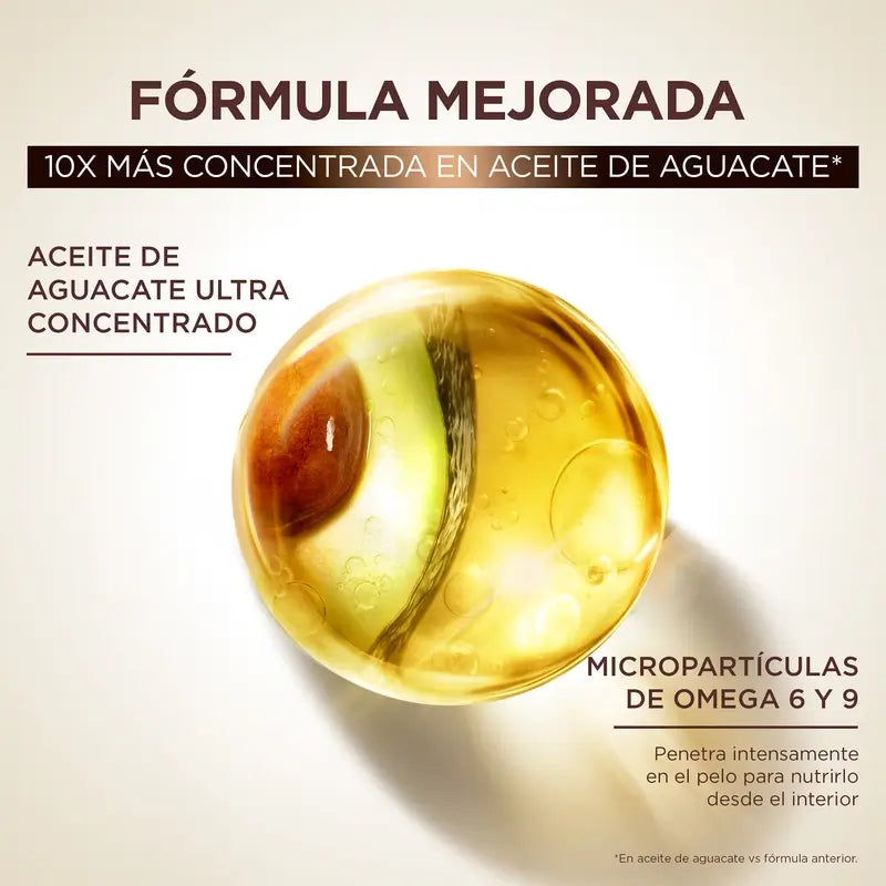 Garnier Original Remedies Avocado Oil & Shea Butter Conditioner For Unruly & Frizzy Hair 250ml