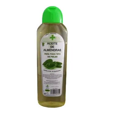 Edda Pharma Almond Oil Bath Gel 750 ml