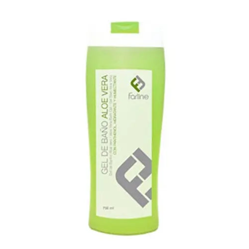 Farline Aloe Vera Bath Gel 750 ml