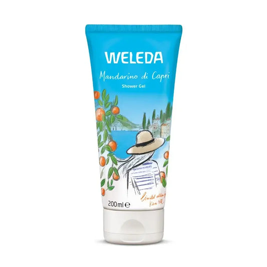 Mandarino di Capri Shower Gel 200ml