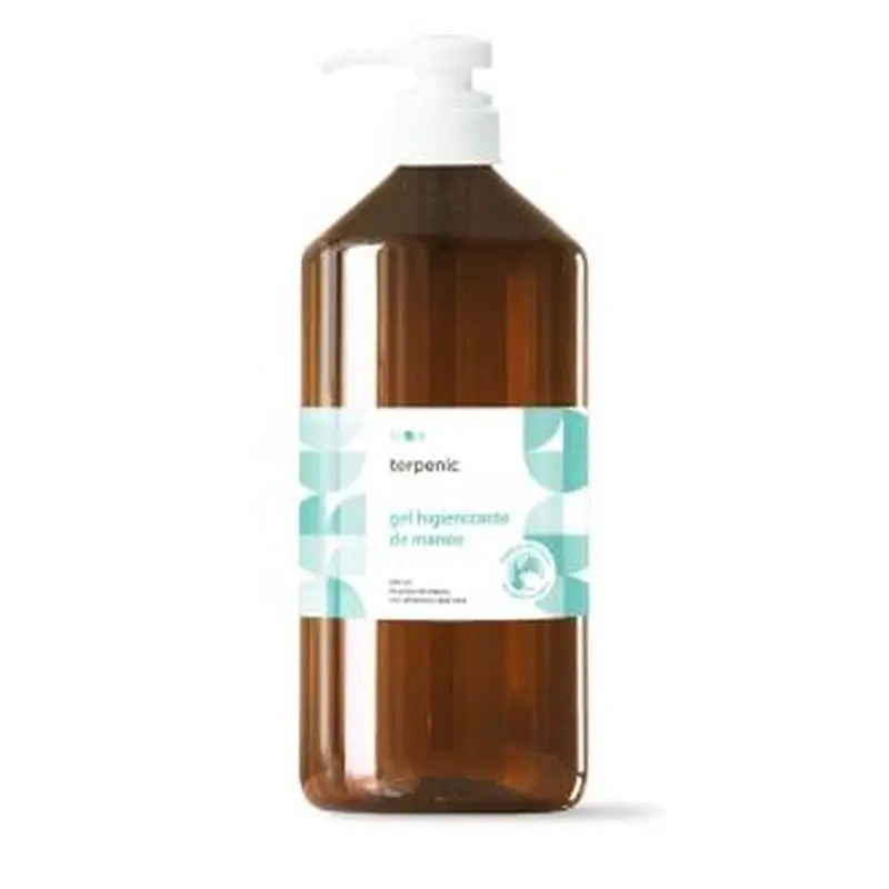 Hydroalcoholic Aloe Cleansing Gel 1000Ml.