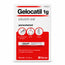 Gelocatil 1g Oral Solution, 10 Sachets