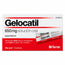 Gelocatil 650 mg Oral Solution 12 Sachets