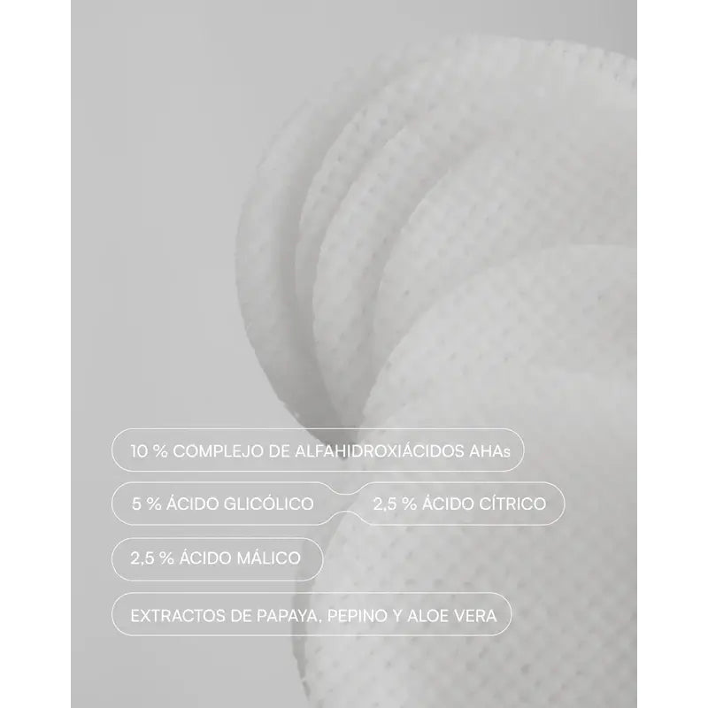 Gema Herrerías 10 Aha Chemical Peeling, 20 units