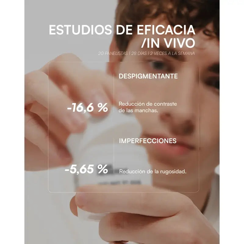 Gema Herrerías 10 Aha Chemical Peeling, 20 units