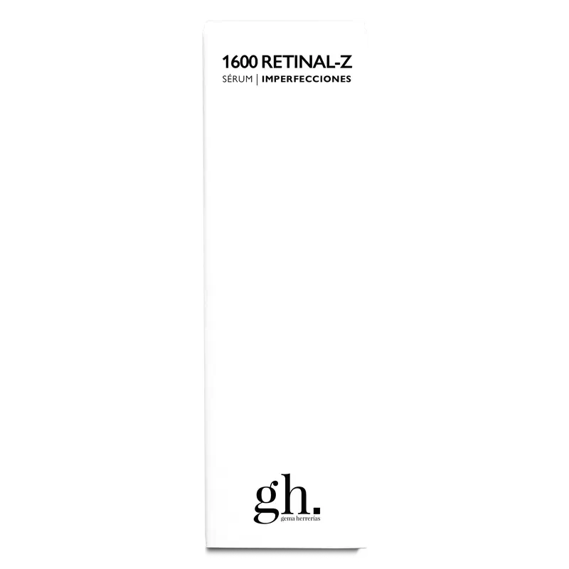 Gema Herrerías 1600 Retinal-Z Imperfections Serum, 30 ml