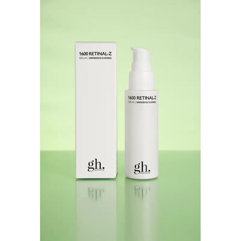 Gema Herrerías 1600 Retinal-Z Imperfections Serum, 30 ml