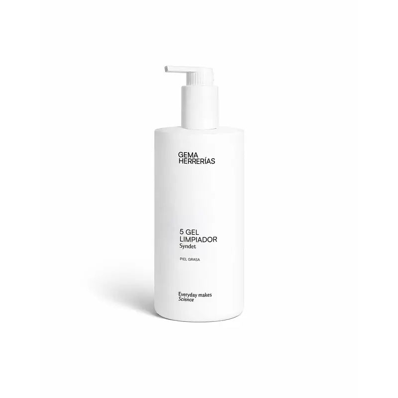 Gema Herrerías 5 Oily Skin Cleansing Gel, 400 ml
