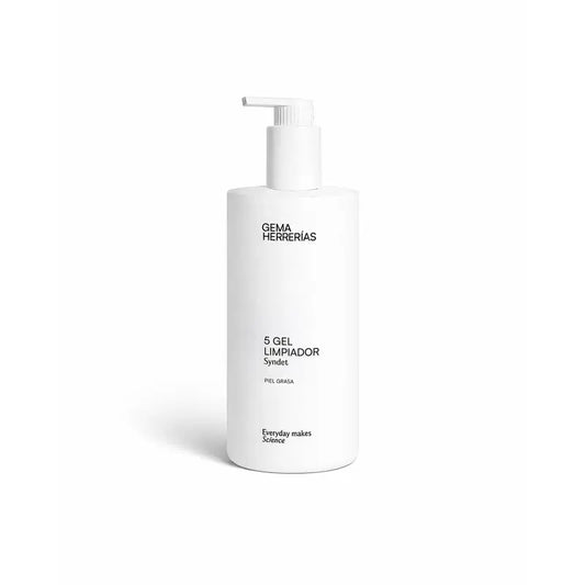 Gema Herrerías 5 Oily Skin Cleansing Gel, 400 ml