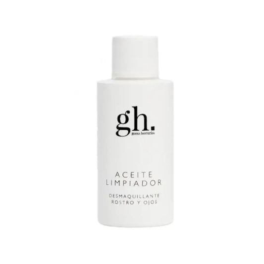 Gema Herrerias Cleansing and make-up removing oil, 50 ml